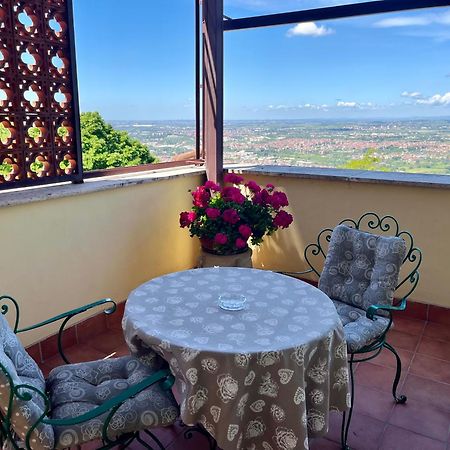 B&B La Panoramica Tivoli Bagian luar foto
