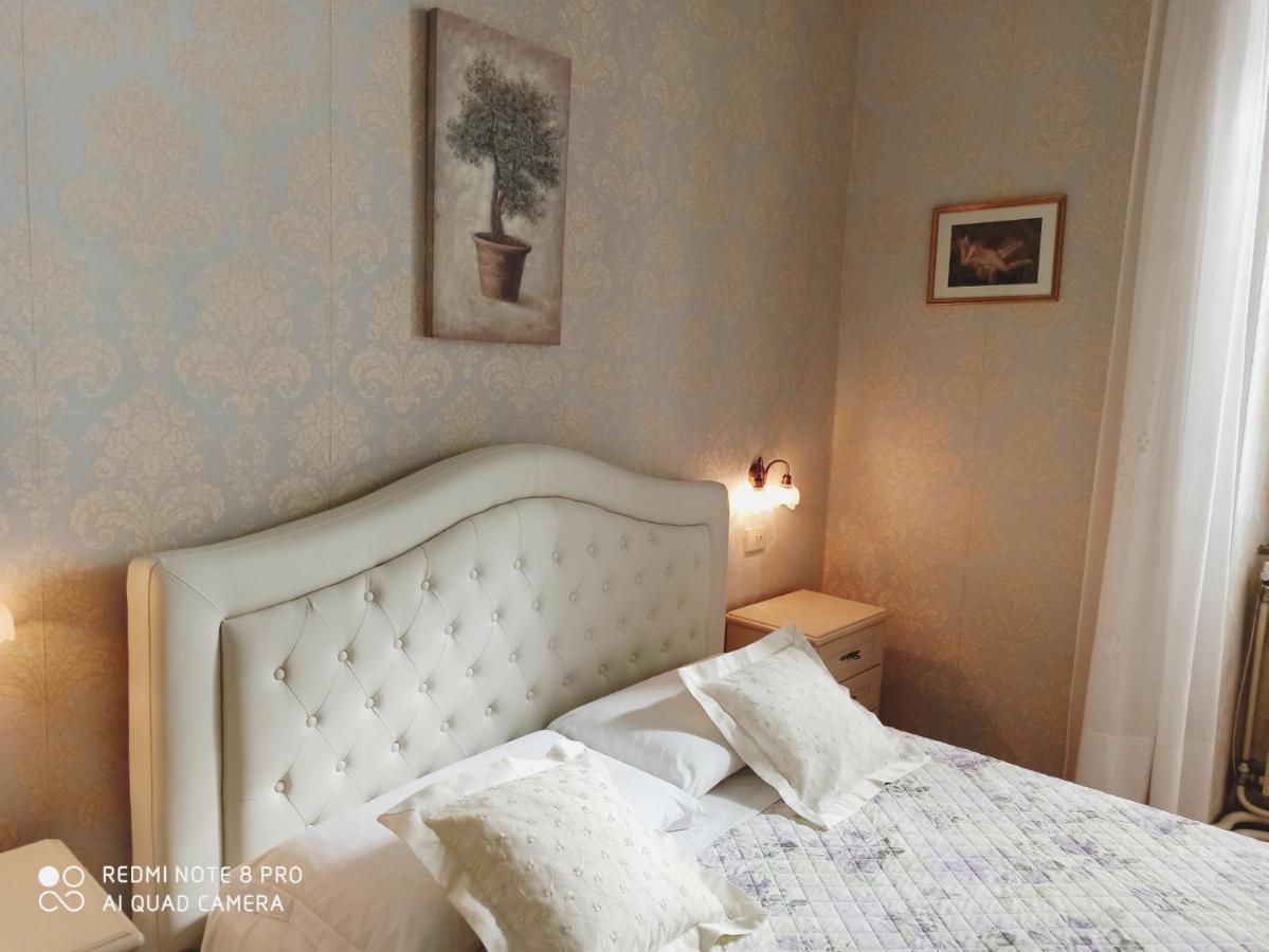 B&B La Panoramica Tivoli Bagian luar foto