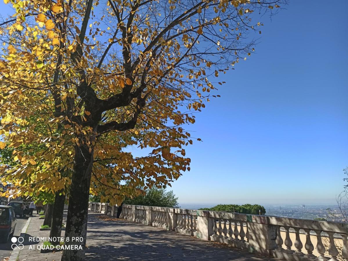 B&B La Panoramica Tivoli Bagian luar foto