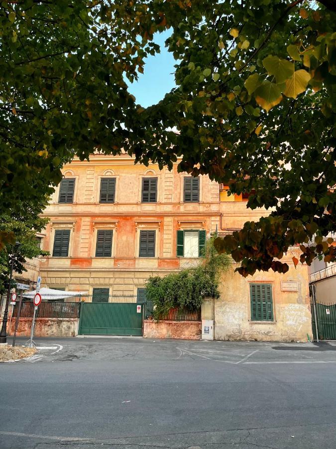 B&B La Panoramica Tivoli Bagian luar foto