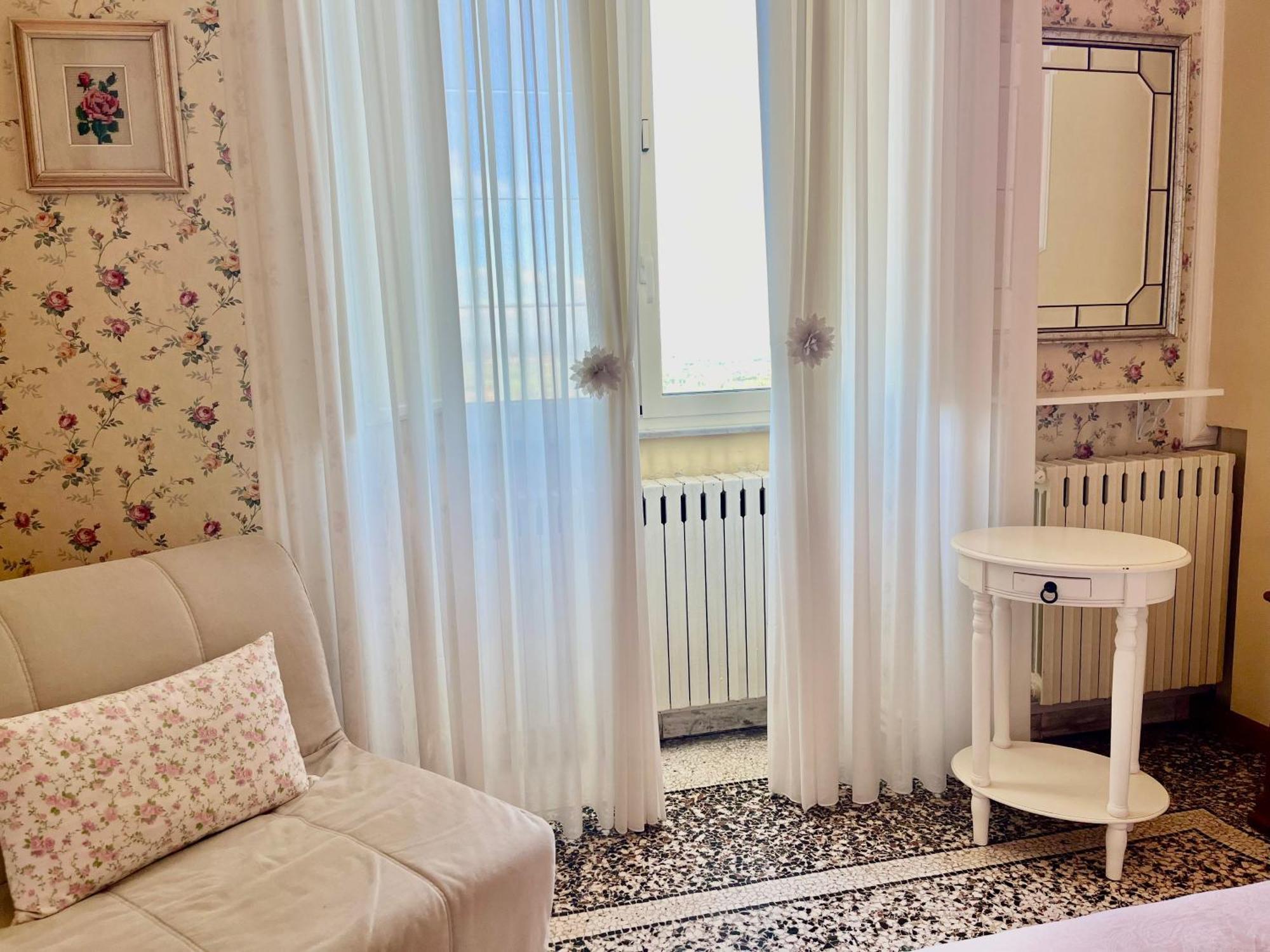 B&B La Panoramica Tivoli Bagian luar foto