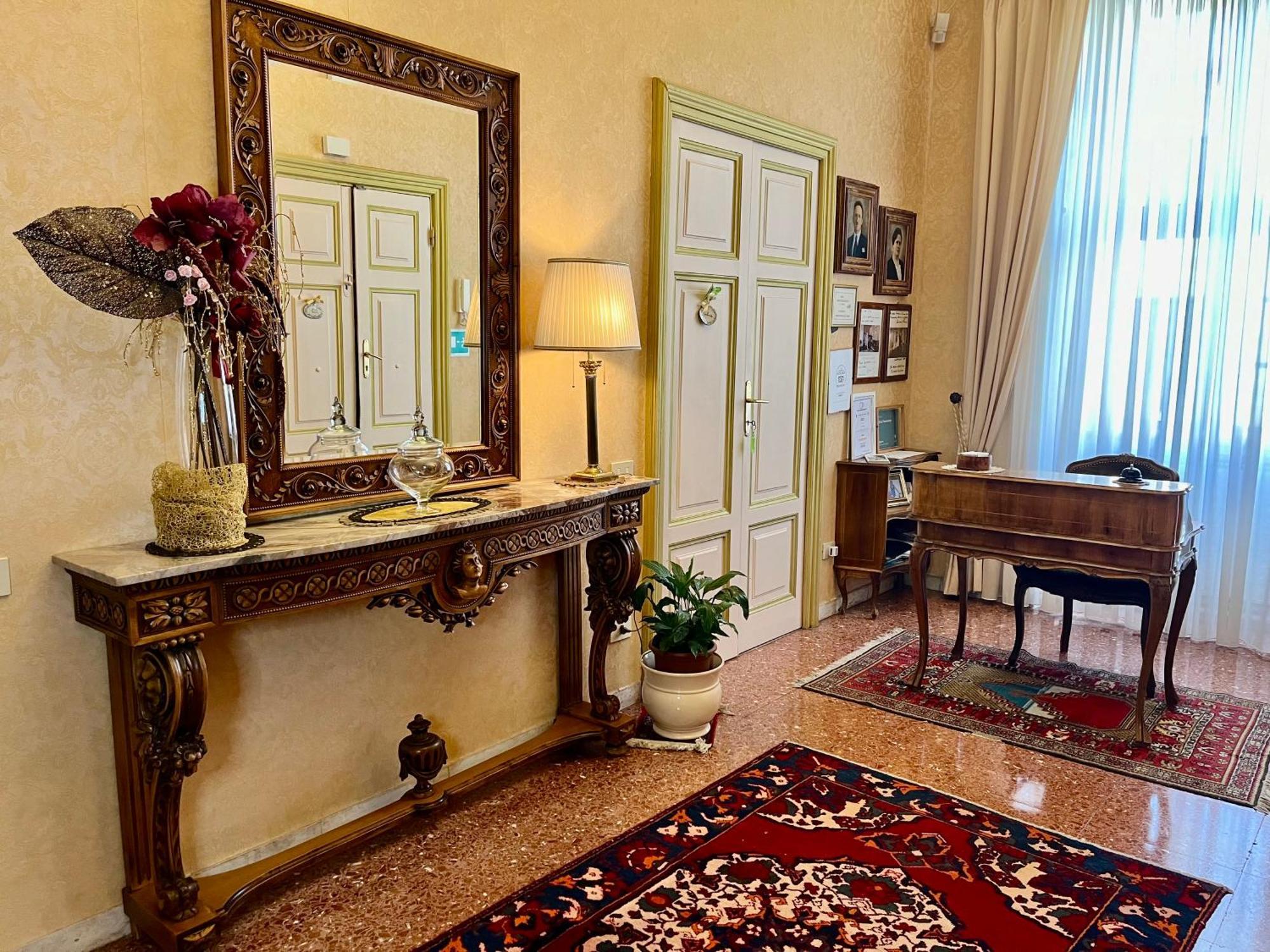 B&B La Panoramica Tivoli Bagian luar foto