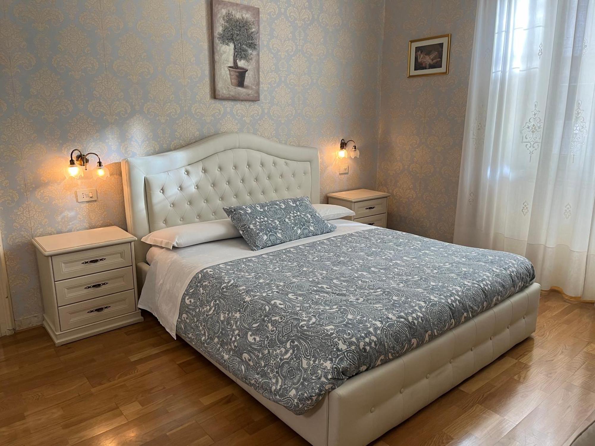 B&B La Panoramica Tivoli Bagian luar foto