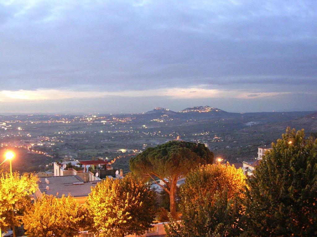 B&B La Panoramica Tivoli Ruang foto