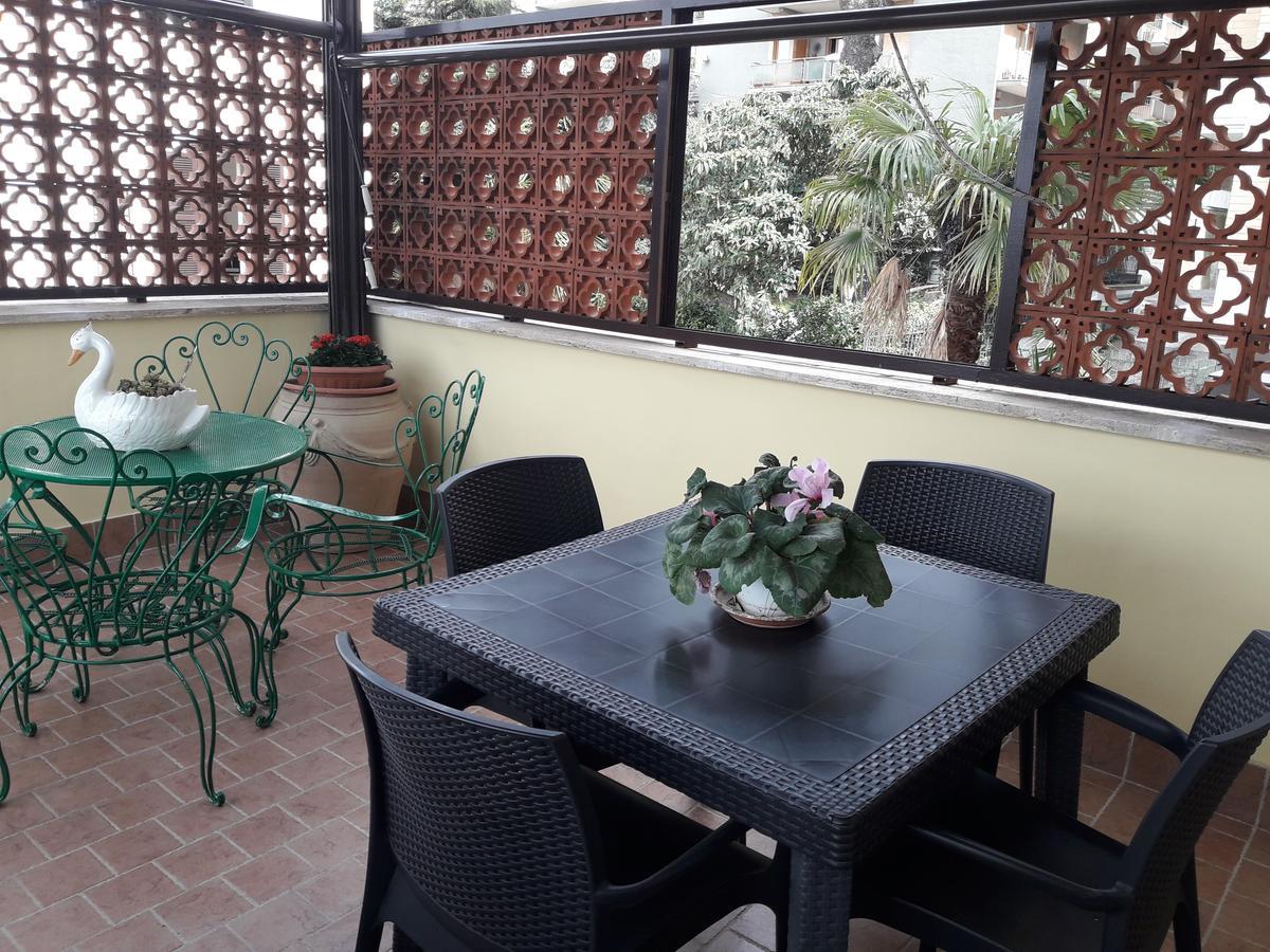 B&B La Panoramica Tivoli Bagian luar foto