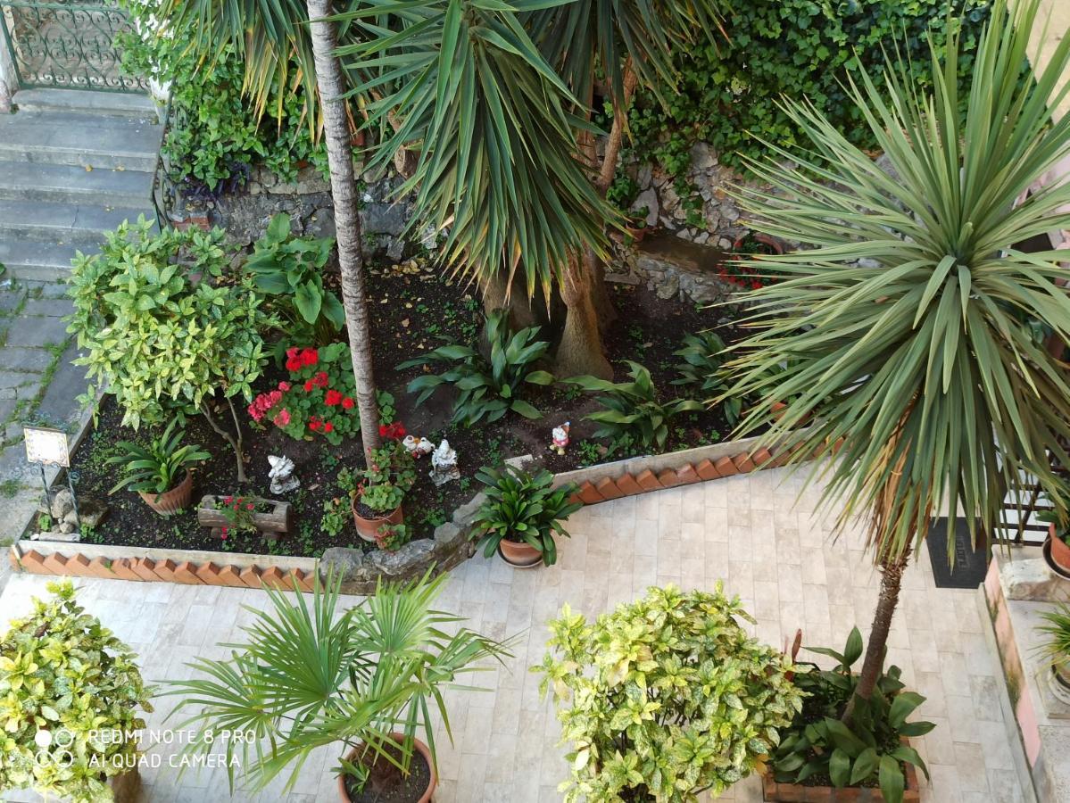B&B La Panoramica Tivoli Bagian luar foto