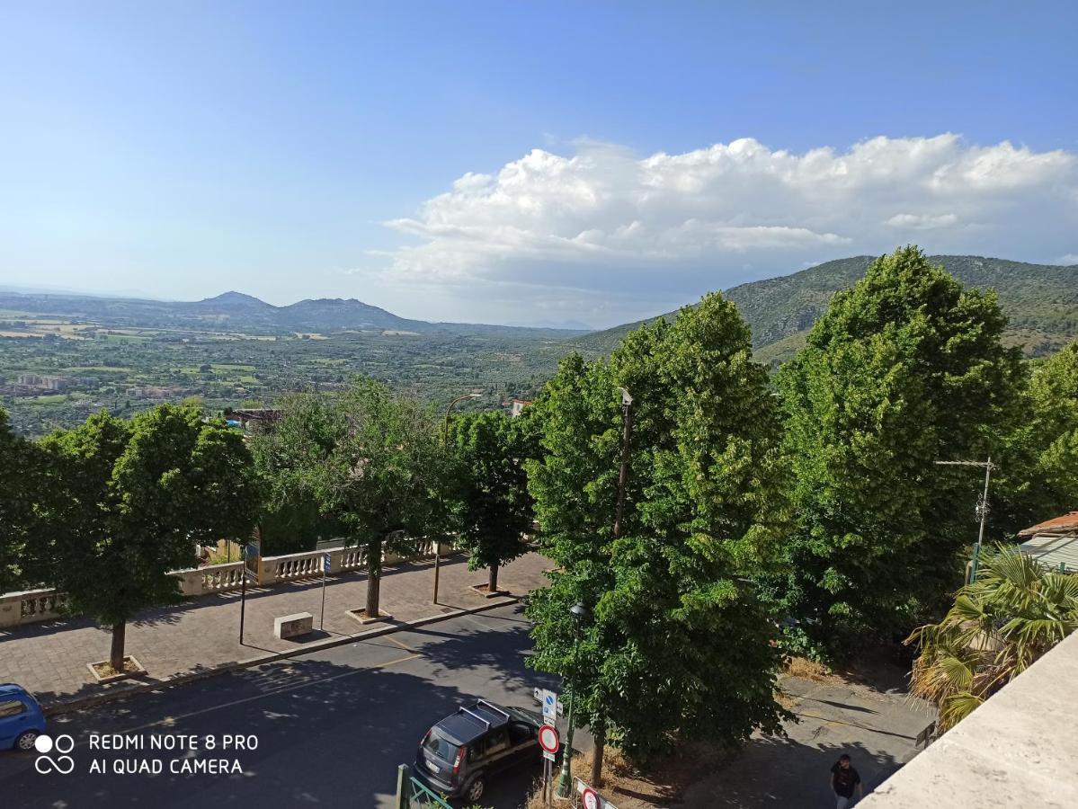B&B La Panoramica Tivoli Bagian luar foto
