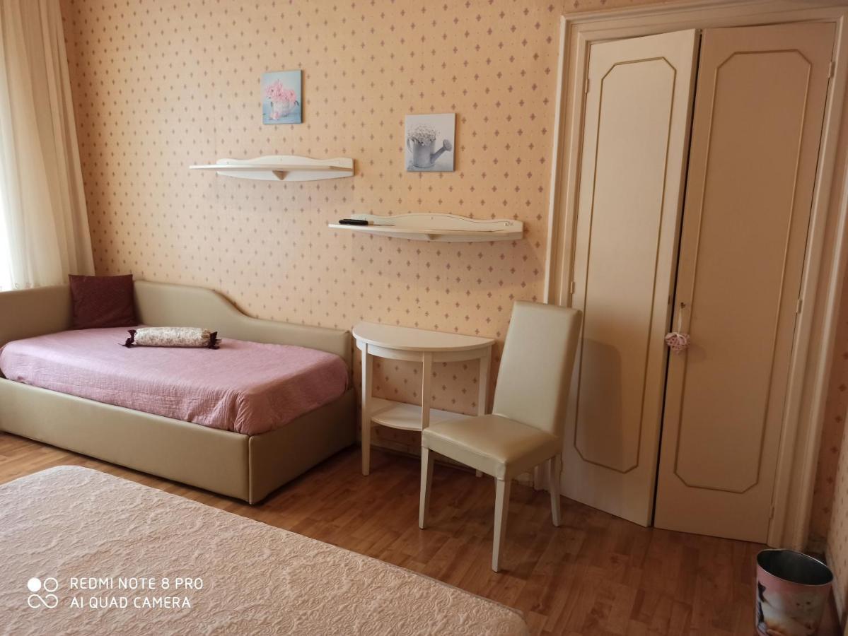 B&B La Panoramica Tivoli Bagian luar foto